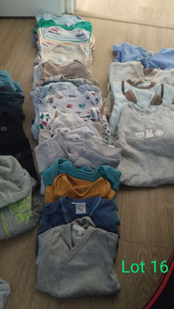 Vente en lot - photo numéro 3