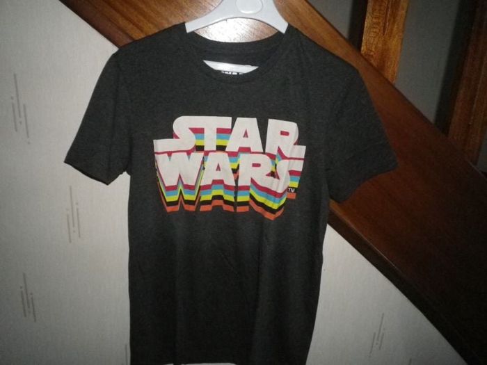 TEE SHIRT STAR WARS