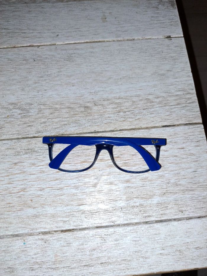 Monture Rayban - photo numéro 3