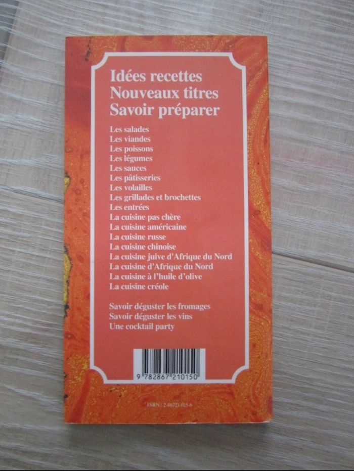 Livre de recettes "Savoir préparer les pâtes" - photo numéro 2