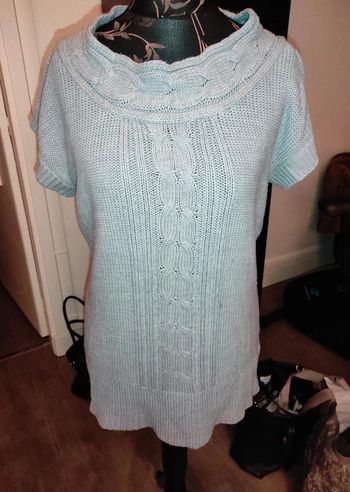 Pull tunique Zamba L