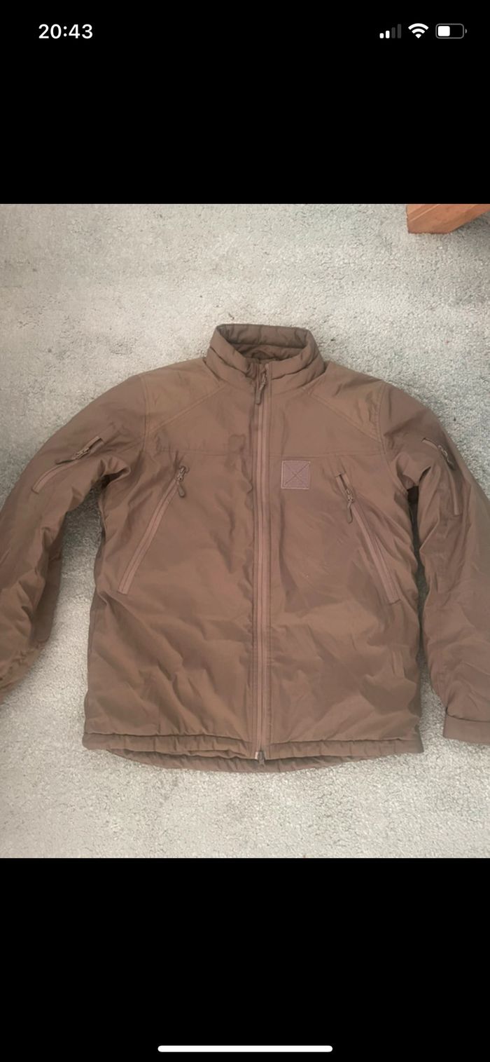 Veste Carinthia taille M
