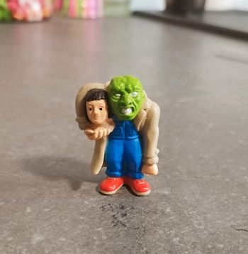 Goosebumps the haunted mask tombola