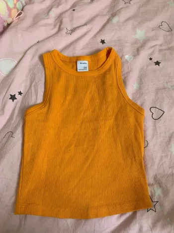 Top orange