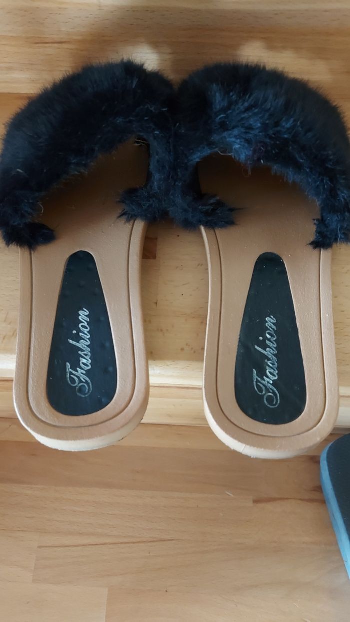 Sandales - photo numéro 4