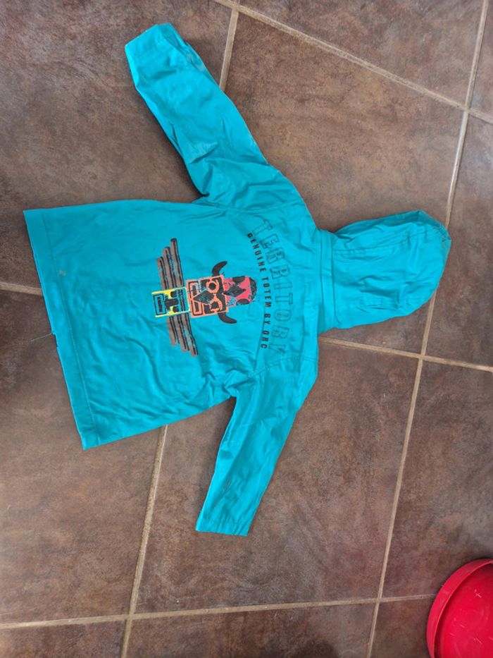 Veste imperméable - photo numéro 2