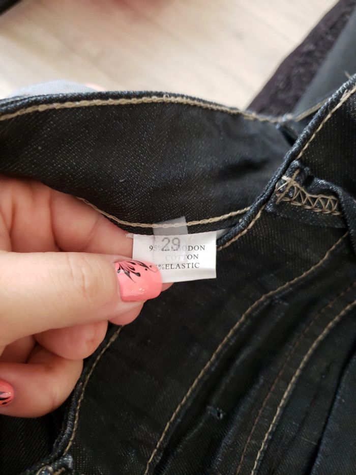 Jeans Gx3 taille 29 - photo numéro 5