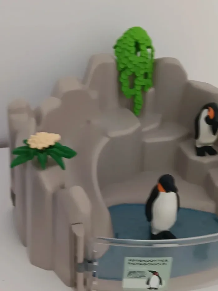 Bassin à pingouin 🐧 playmobil - photo numéro 5