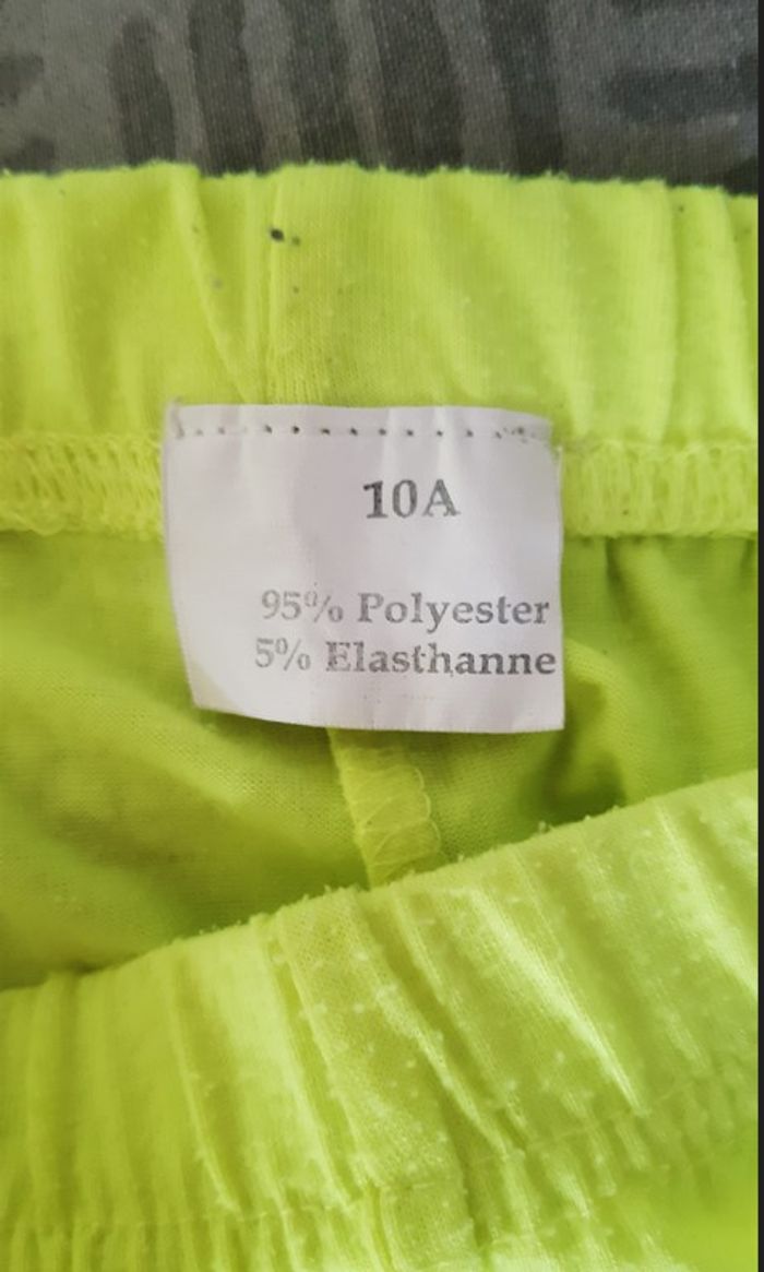 Lot vêtements été fille 10 ans - photo numéro 3