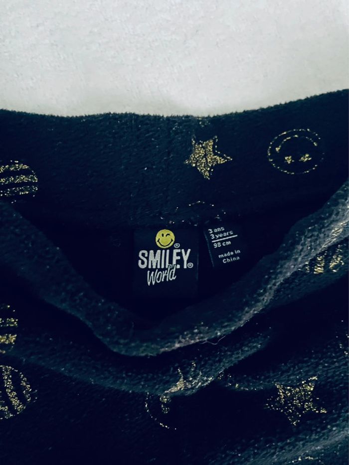 Pyjama peluche de Noël 3 ans (98cm) - photo numéro 5