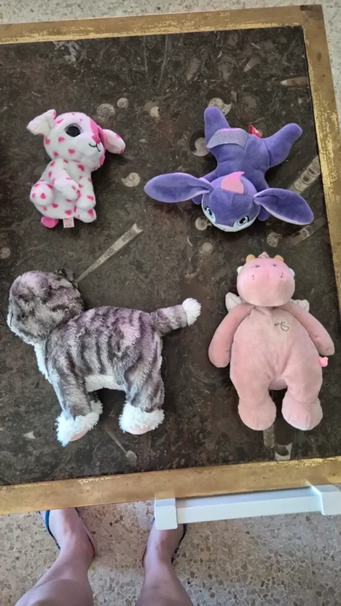 Peluches enfant - photo numéro 4