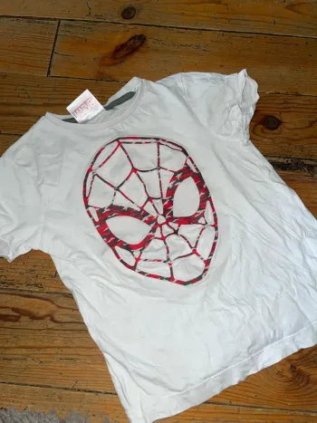 Tee shirt 4 ans Spiderman
