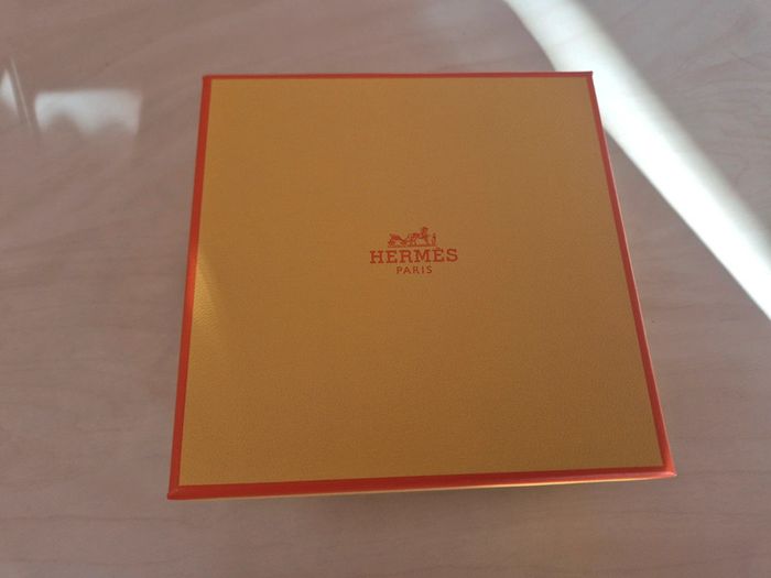 Parfum bijou Hermès 24 faubourg vintage - photo numéro 3