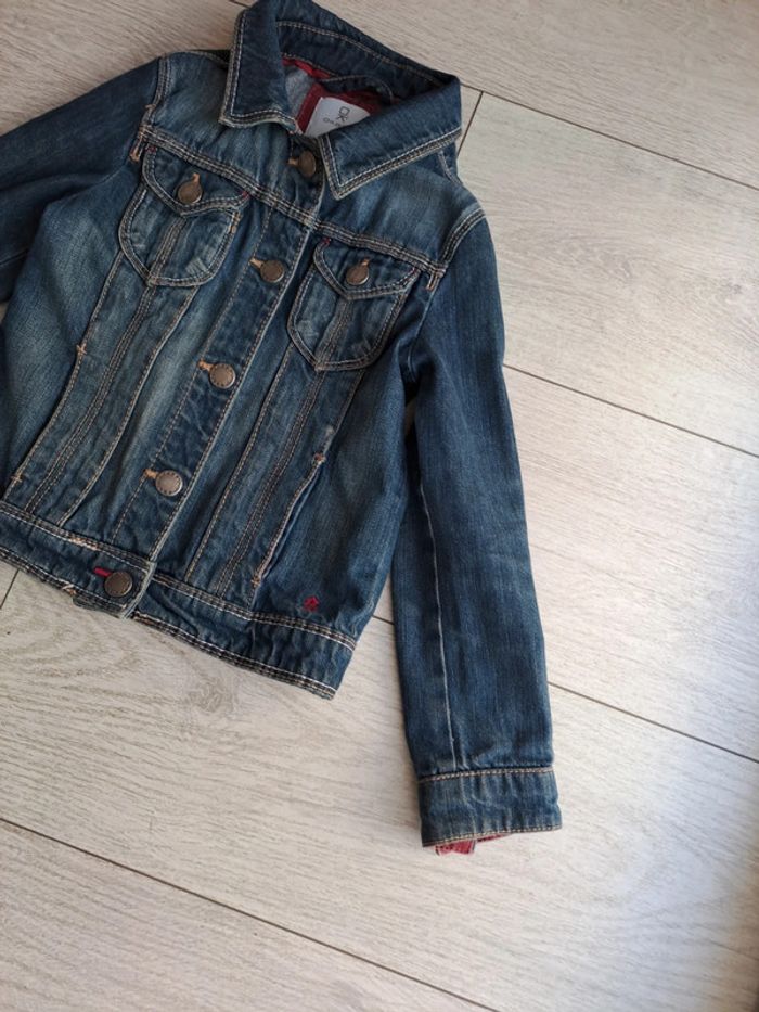 Veste jean - photo numéro 3