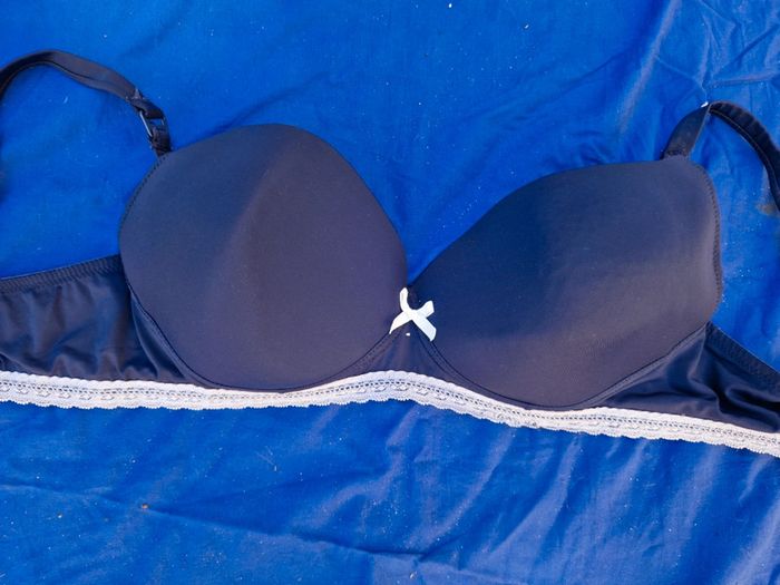 Soutien gorge d'allaitement 100D