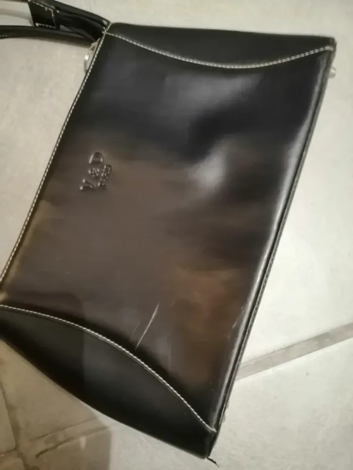 Petit sac noir - photo numéro 6