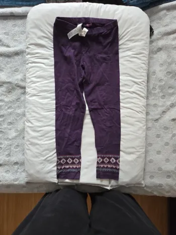 Leggings sergent major taille 6 ans