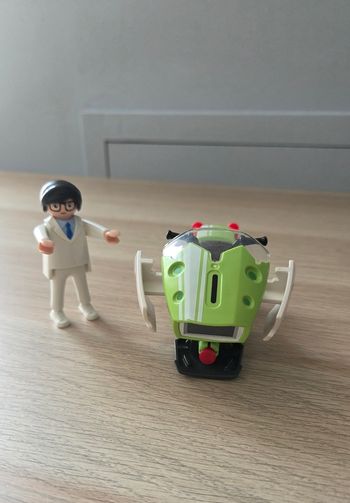 Playmobil 6691 Super 4