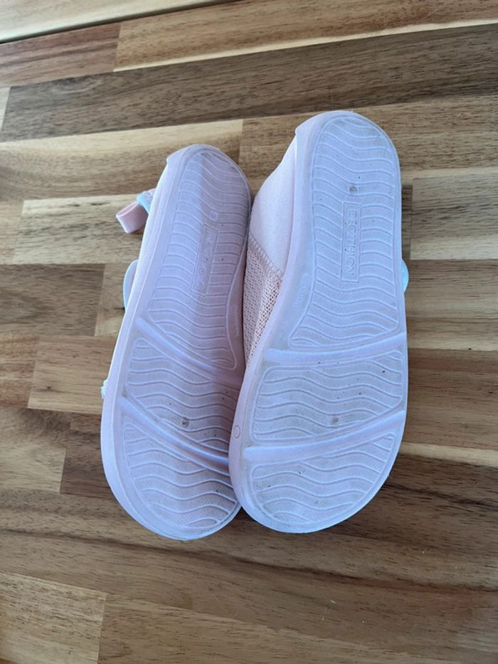 Chaussons de sport - décathlon - 28 - photo numéro 3