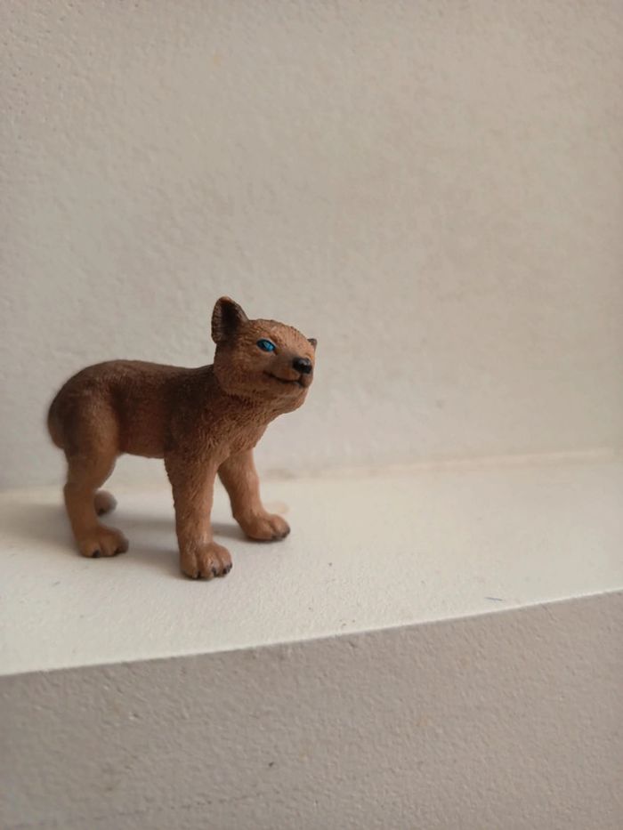 Louveteau Schleich - photo numéro 2