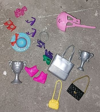 Accessoires barbie