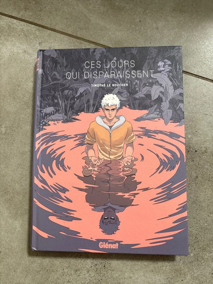 Ces jours qui disparaissent