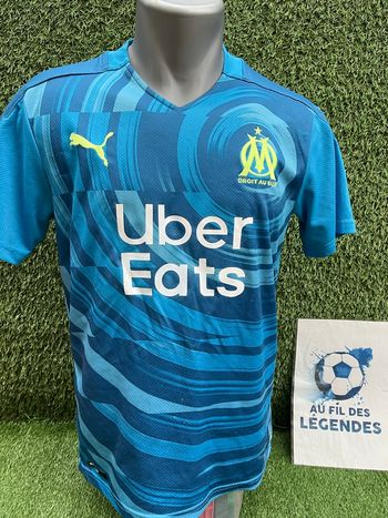 Maillot Olympique de Marseille