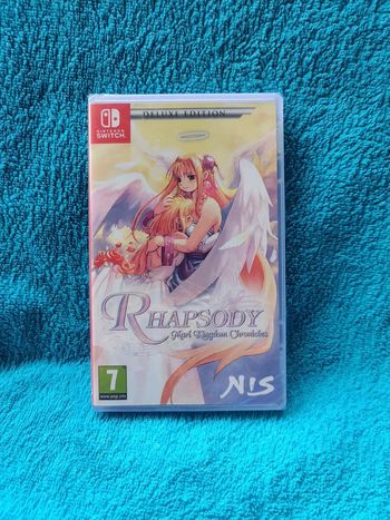 Switch Rhapsody marl kingdom chronicles