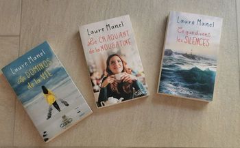 Les dominos de la vie - Laure Manel - Grand format