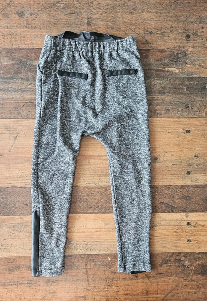 Pantalon legging fille 8ans - photo numéro 3