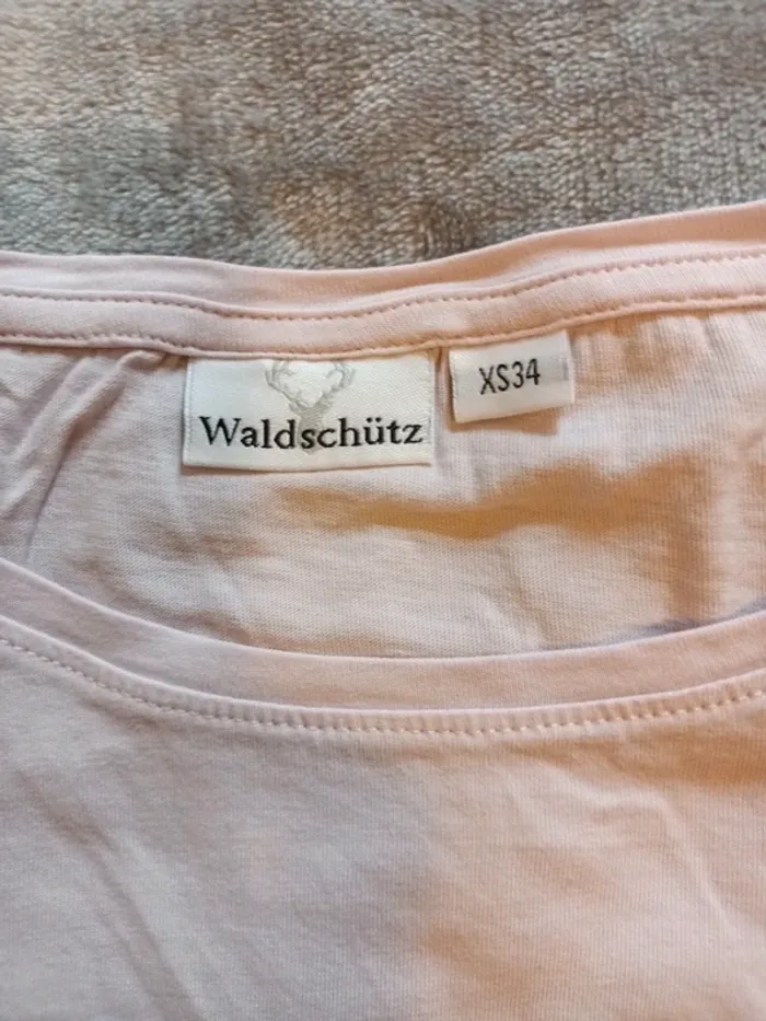 T-shirt XS 34 - photo numéro 4