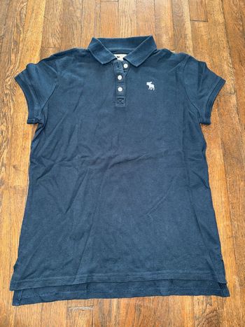 Polo Abercrombie  14 ans