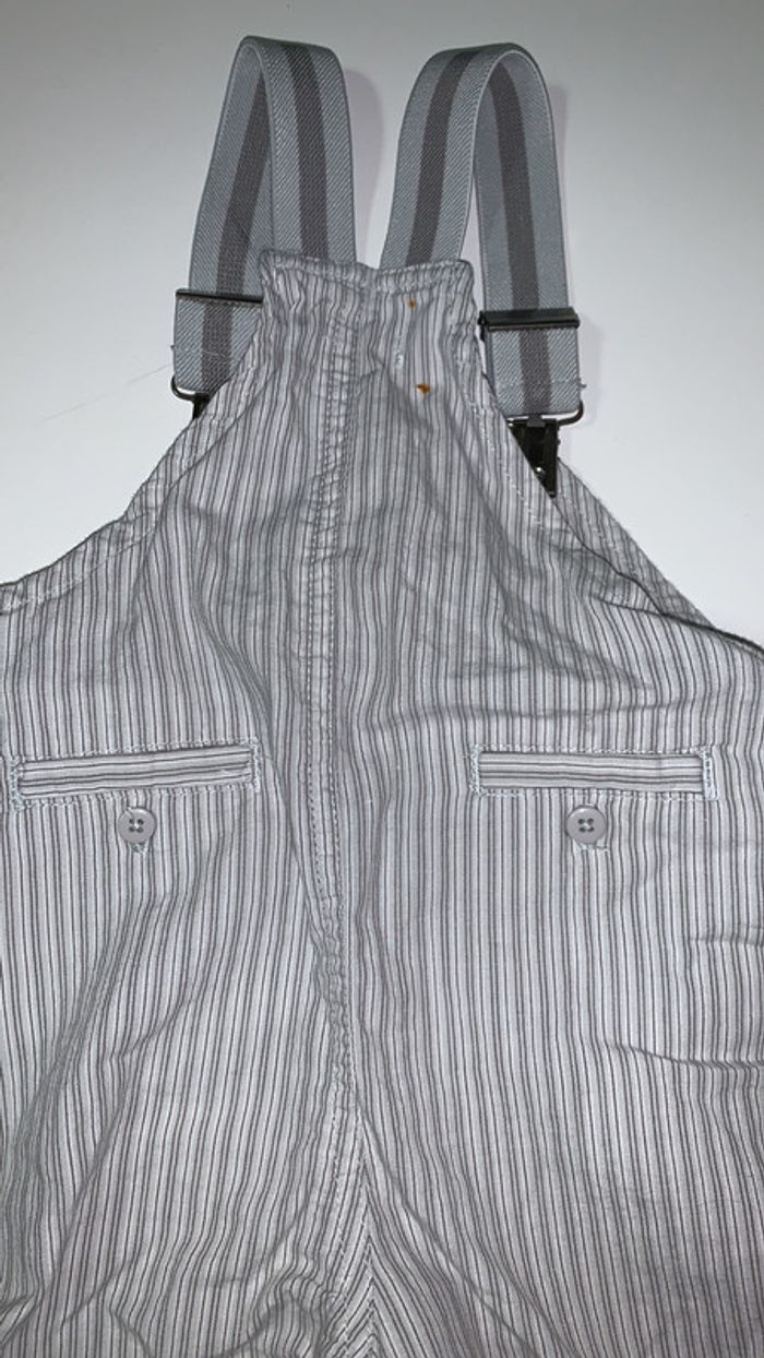 Salopette short - photo numéro 4