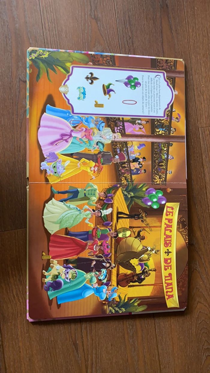 Lot livre princesse et fées - photo numéro 3