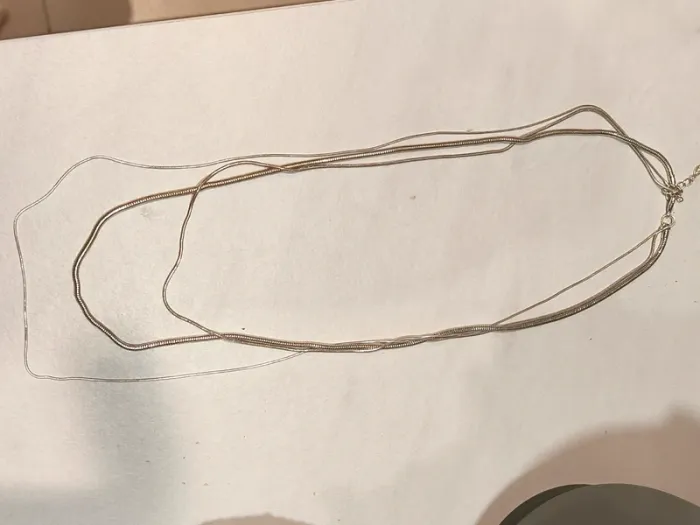 Collier 3 en 1 - photo numéro 2