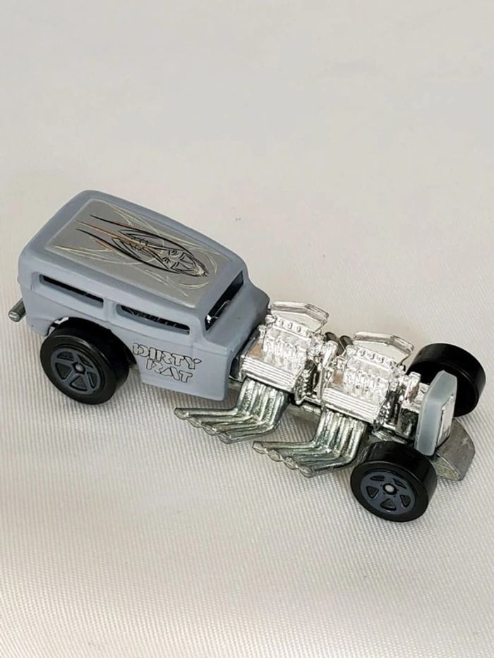 2 Racing cars Hot Wheels Sweet 16 + Way 2 Fast - photo numéro 10