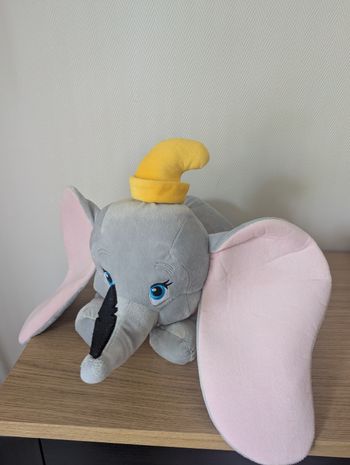 Grande peluche Disney Dumbo