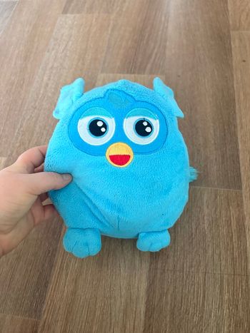 peluche furby
