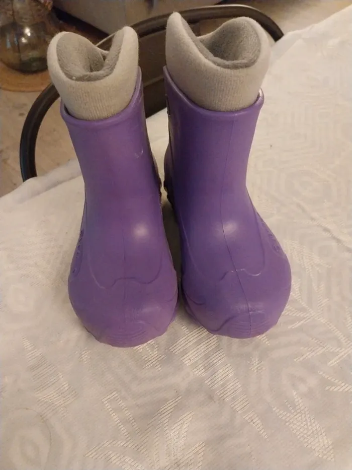 Boots enfants - photo numéro 2