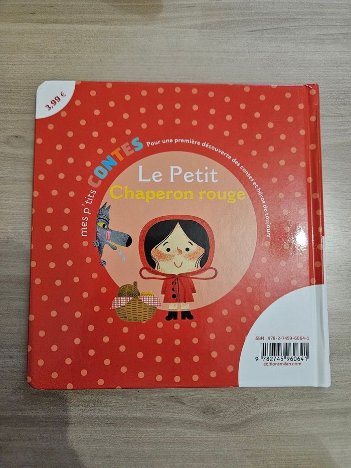Mes p'tits contes - photo numéro 2