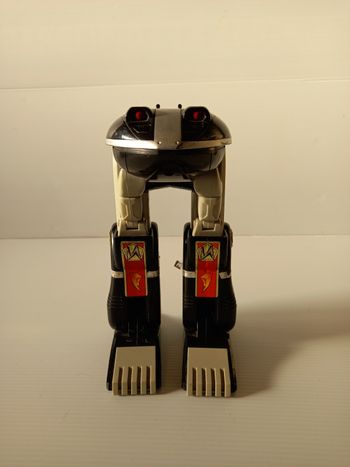 Power ranger grenouille