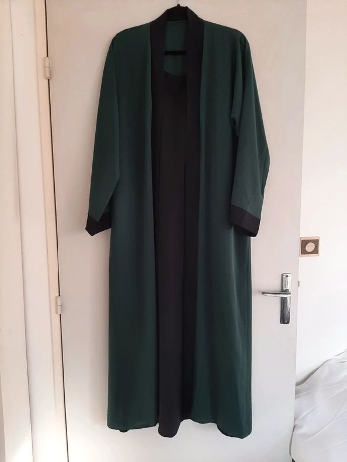 Robe abaya kimono