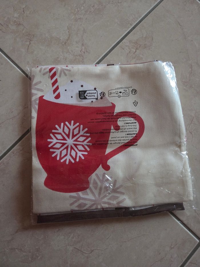 Serviette vaisselle neuf - photo numéro 2