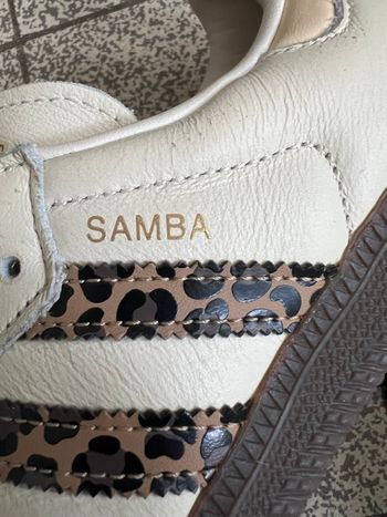 Basket Adidas Samba