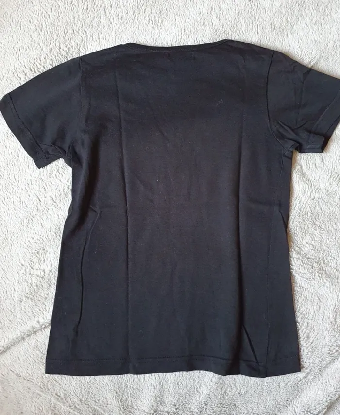 T-shirt "Girl" taille 12 ans - photo numéro 3
