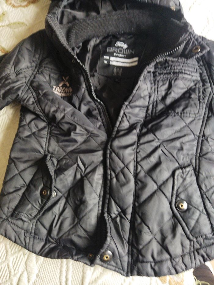 Manteau - photo numéro 2