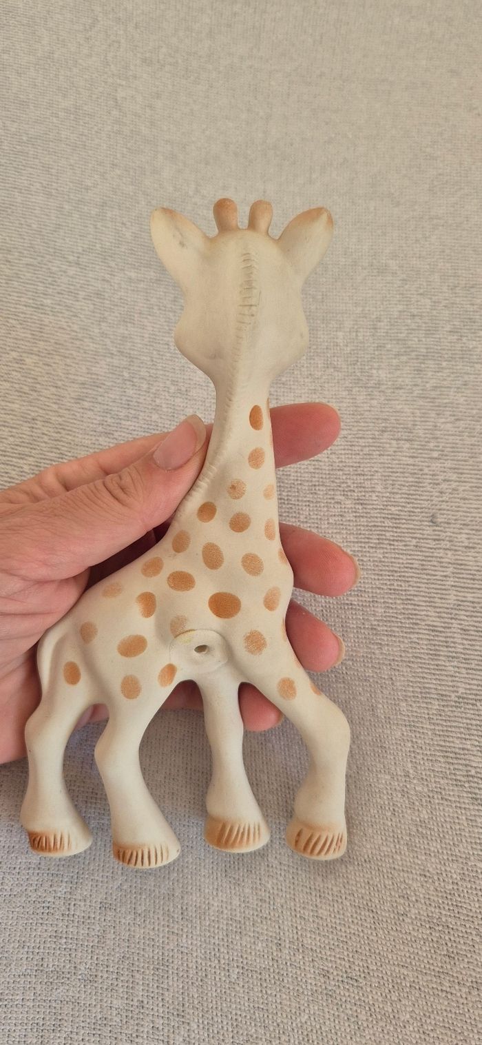 Sophie la girafe - photo numéro 2