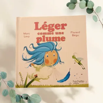 Livre Mac Do " C'est comme ça ! " Léger comme une plume.