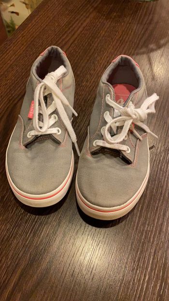 Chaussures Vans fille