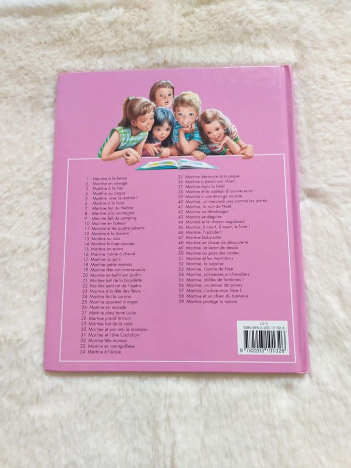 Martine fête Maman - Livre enfant - photo numéro 2
